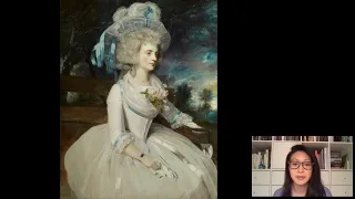 Cocktails with a Curator: Reynolds's "Selina, Lady Skipwith"