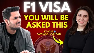 Most Common F1 VISA Interview Questions Asked by US Visa Officer