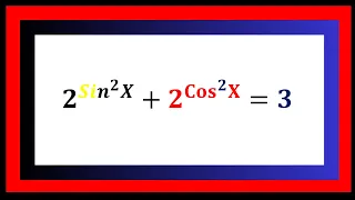 Math Olympiad | Can you solve this ? | A Nice Trigonometry  Math Equation Simplification Problem | X