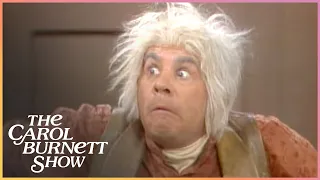 Old Man Tim Conway in a Saloon 🍻 | The Carol Burnett Show Clip