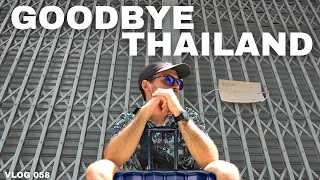 WHY I Am LEAVING THAILAND After 6 MONTHS of LIVING in BANGKOK 🇹🇭