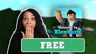 Is BLOXBURG becoming FREE?