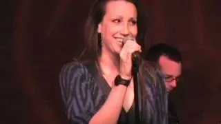 Natalie Weiss--"I'm a Star" by Scott Alan at Birdland