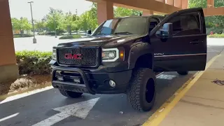 Rockford Fosgate T3 Power Center Console Truck Build