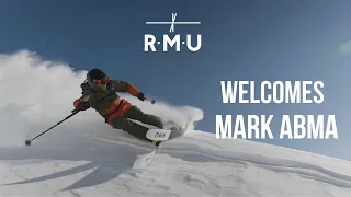 RMU Welcomes Mark Abma to the Team