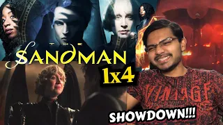 The Sandman Episode 4 Reaction! Dream Vs Lucifer!!