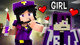 PURPLE LOVE | Reacting to "PURPLE GIRL VS PURPLE GUY!?" by ZAMination