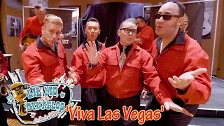 Lil' Mo & The Dynaflos 'Viva Las Vegas' (official music video) BOPFLIX