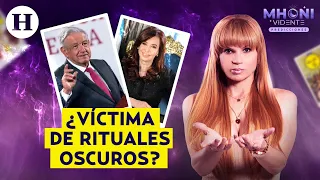 Mhoni Vidente advierte que un importante mandatario enfermará gravemente