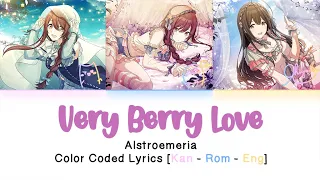 [Shinymas] Alstroemeria / Very Berry Love / Color Coded, Eng Subs