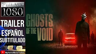 Ghosts Of The Void (2023) (Trailer HD) - Jason Miller