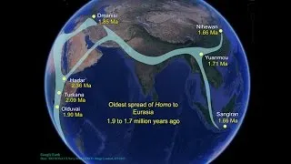 CARTA:Climate and Evolution: Rick Potts:Climate Instability and the Evolution of Human Adaptability