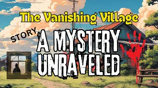 The Vanishing Village:  A Mystery Unravel