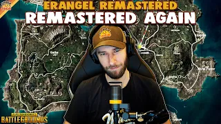 Erangel Remastered REMASTERED, by PlayerUnknown's Battlegrounds Battlegrounds - chocoTaco PUBG