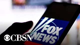 Fox News faces $1.6 billion defamation lawsuit from Dominion Voting Systems