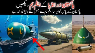 Pakistan India Aur Dunya Ke Johri Hathyar Urdu Documentary || Viral Zone Tv