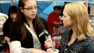 Asian Culture Special on The Express June 24, 2011 Part 2