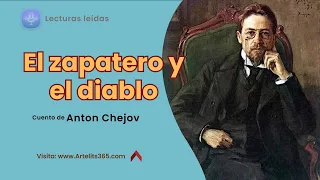 El zapatero y el diablo - Cuento de Anton Chejov - Lecturas leídas | Artelits365 Arte y Literatura