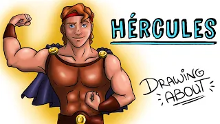 HERCULES | Draw My Life