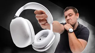 Подарили Наушники Apple AirPods Max! Подарок Классный, но есть Но...