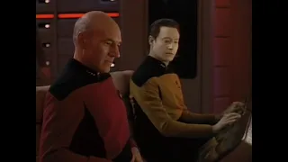 The Enterprise Escape From the Aceton Assimilators