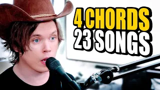 4 Chords, 23 Songs