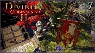 ESCAPING FROM FORT JOY | Divinity: Original Sin 2 Episode 7