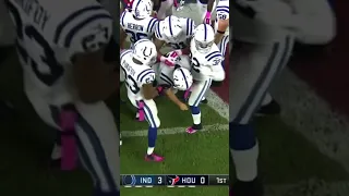 Pat McAfee own onside kick recovery