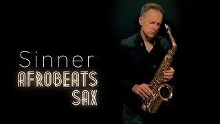 Sinner | Saxophone Afrobeats | Adekunle Gold, Lucky Daye | Brendan Ross Cover