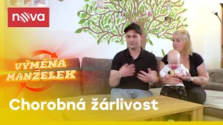 Žárlivý Tomáš dělal Petře peklo I Výměna manželek I Nova