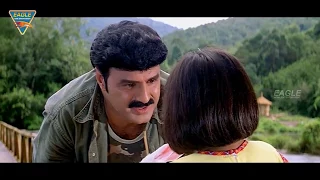 Arjun The Warrior Hindi Dubbed Movie Part 01 || Balakrishna, Laya,Sangeetha,Ankitha || Eagle Movies