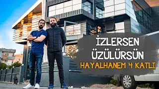 İzlersen Üzülürsün! (Hayalhanem 4 Katlı)