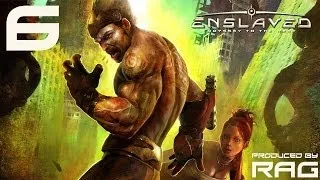 Прохождение Enslaved: Odyssey to the West — Глава 6: Прибытие в поселение