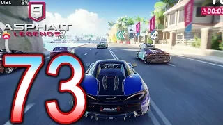 ASPHALT 9 Legends Switch Walkthrough - Part 73 - NEW UPDATE, Chapter 2: Welcome To Paradise