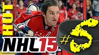 NHL 15 HUT Ep. 5 Unbelievable Save + OT Winner