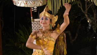 Traditional Balinese Dance | Alaya Resort | UBUD | BALI Indonesia