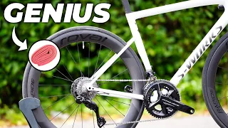 Top 7 Road Bike Weight Saving Upgrades (Cheaper than a New Bike!)