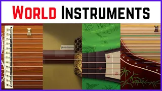 FREE GarageBand iOS WORLD Instruments