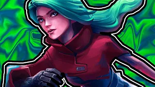 Incredible New Sci-Fi Roguelite Lets You Fuse Characters Together! | Trinity Fusion