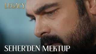 Seher'den gelen mektup... | Emanet 496. Bölüm