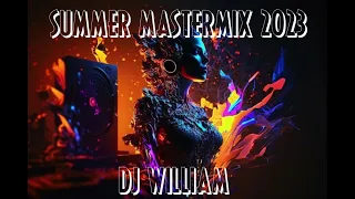 SUMMER MASTERMIX 2023✨Funky Groove Club Dance House✨ Dj William 2023