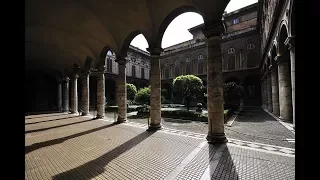 Places to see in ( Rome - Italy ) Palazzo Doria Pamphilj