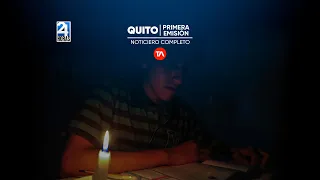 Noticiero de Quito (Primera Emisión 23/04/2024)