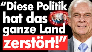 SKANDAL! Peter Hahne: Wir dürfen uns das nicht gefallen lassen!