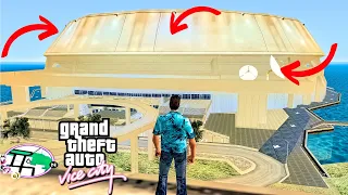 What is Inside This Stadium in GTA Vice City? (Hidden Place with Secret Mission)