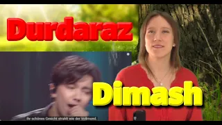 Vocal Coach / Opera Singer Susanna 1st REACTION & ANALYSIS Dimash Kudaibergen: Duradaz (DE)