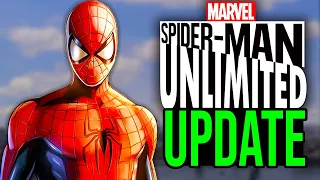 The Spider-Man Game You Can't Play Anymore IS BACK! (Spider-Man Unlimited)