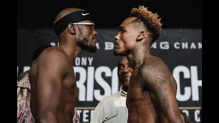 When being to cocky goes wrong | Tony Harrison vs Jermell Charlo 2