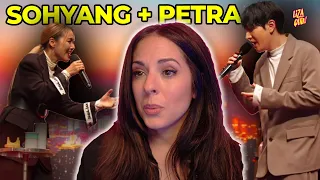 Sohyang + Petra Amazing Grace Live | Learn From Your Faves