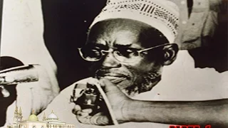 LA VIE ET L'OEUVRE DE SERIGNE BASSIROU MBACKE PARTIE 1